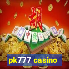 pk777 casino